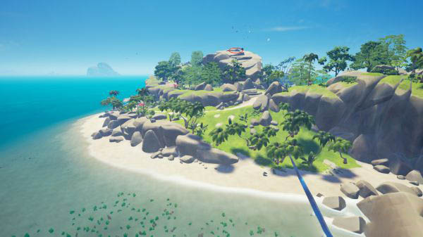 盗贼之海骷髅王座位置全指南，助你精准定位