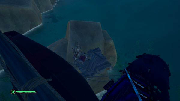 盗贼之海骷髅王座位置全指南，助你精准定位