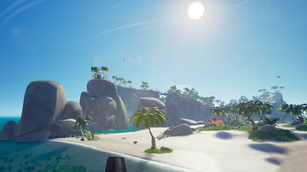 盗贼之海骷髅王座位置全指南，助你精准定位