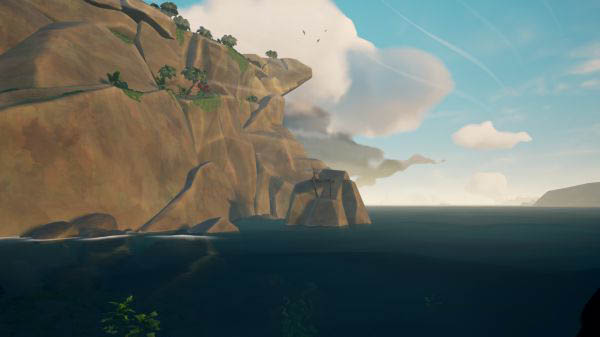 盗贼之海骷髅王座位置全指南，助你精准定位