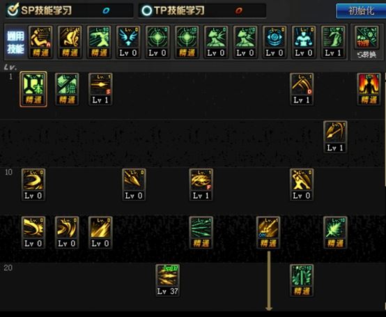 DNF起源版本狩猎者刷图加点攻略如何合理分配技能点数