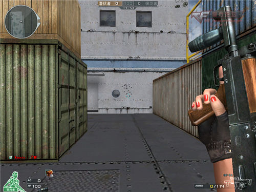 CF2.0新GP武器OC-14全面性能深度解析