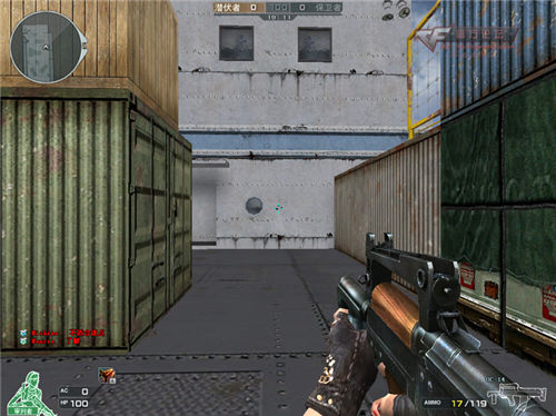 CF2.0新GP武器OC-14全面性能深度解析