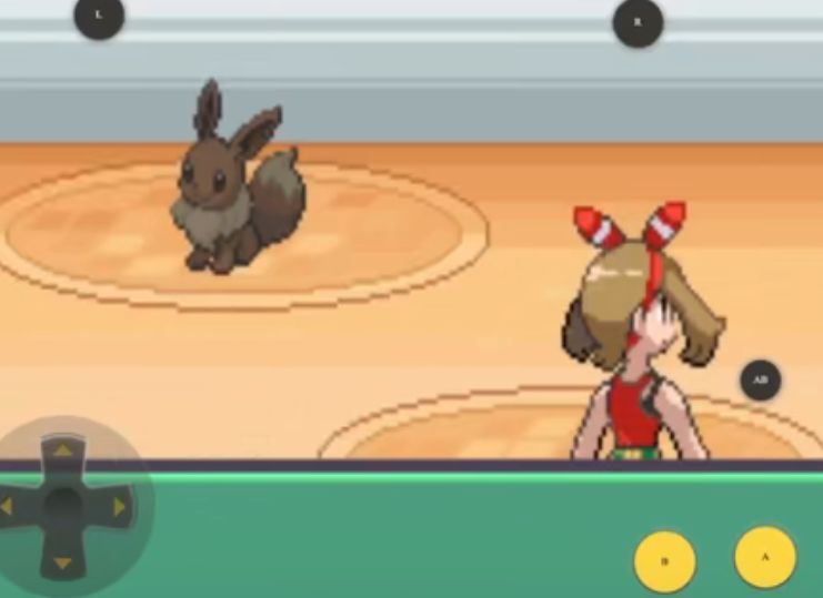 精灵宝可梦究极绿宝石5.5全关卡通关攻略大全