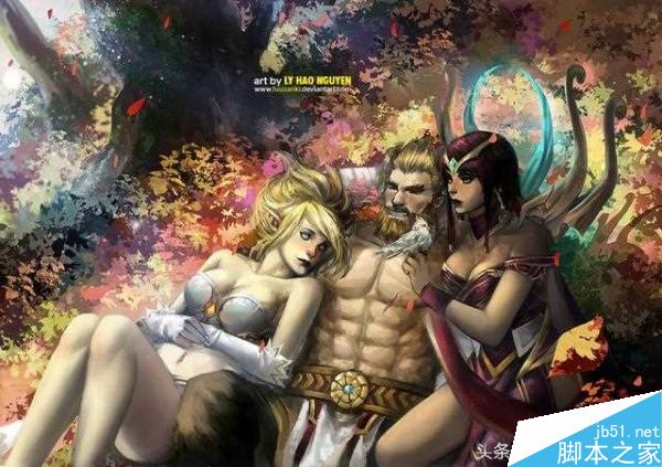 LOL中能变身的英雄有哪些？克烈等变身英雄全盘点