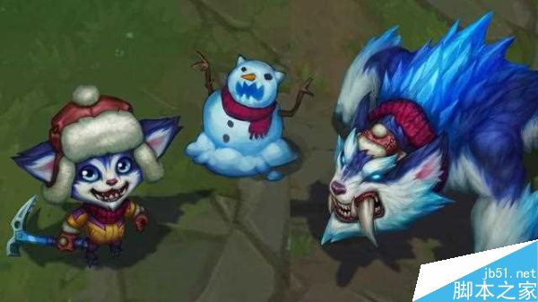 LOL中能变身的英雄有哪些？克烈等变身英雄全盘点