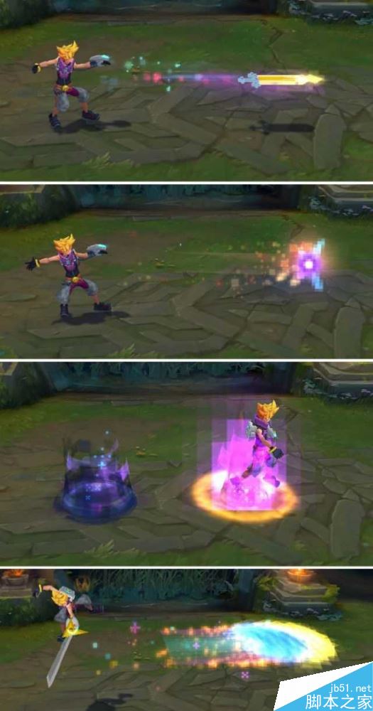 LOL五周年电玩勇者伊泽瑞尔皮肤获取方法及介绍