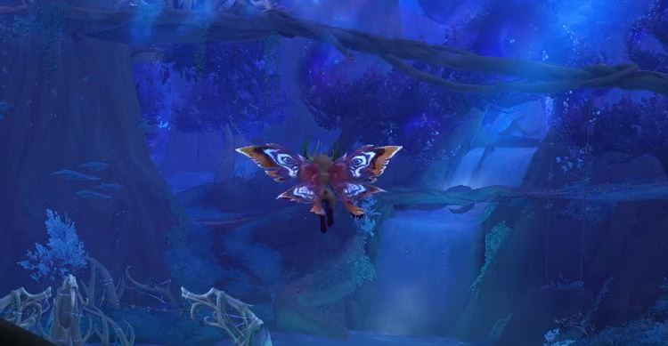 魔兽世界9.0角色选择界面黑屏看不到人物?这些问题教你完美解决