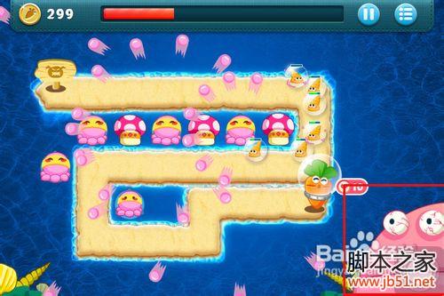 保卫萝卜深海8全面图文攻略详解