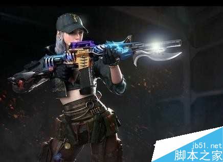 CFM4A1千变性能强悍？来瞧瞧这款枪的简单测评！