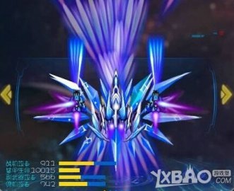 雷霆战机闪金战神合成方法攻略