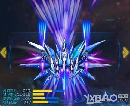 雷霆战机闪金战神合成方法攻略