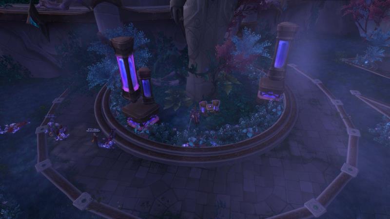 魔兽7.0苏拉玛远古魔力上限进度查询方法及宏详解