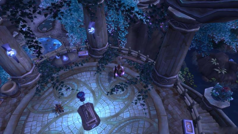 魔兽7.0苏拉玛远古魔力上限进度查询方法及宏详解