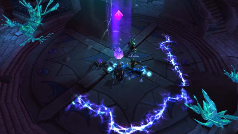 魔兽7.0苏拉玛远古魔力上限进度查询方法及宏详解