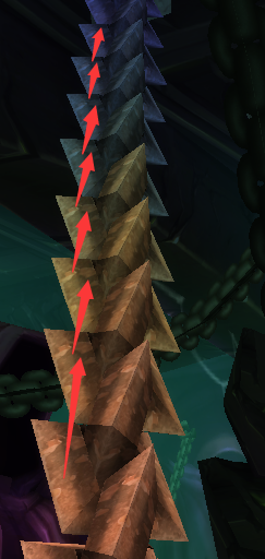 魔兽世界7.0黑暗神殿伊利丹捷径路线攻略快速直达Boss战