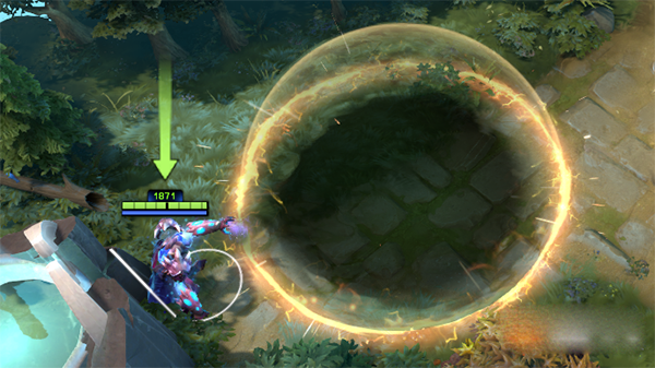 DOTA2新英雄天穹守望者出装与加点攻略