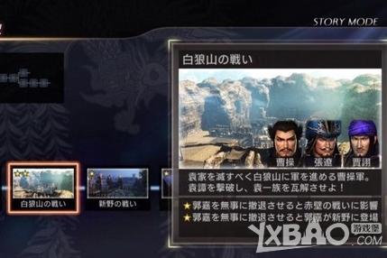 真三国无双7魏国所有Flag玩法攻略