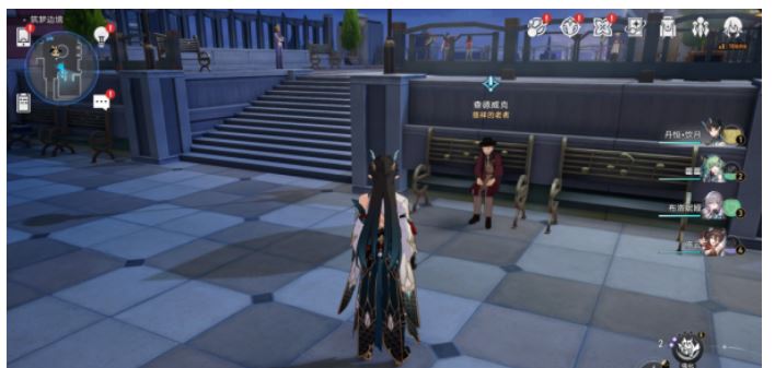 崩坏星穹铁道树海归于谧宁图文全流程攻略