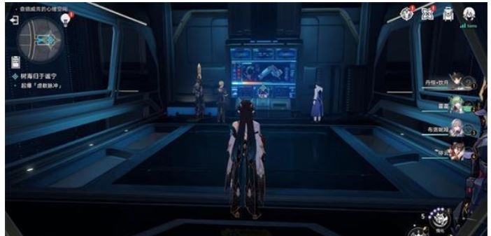 崩坏星穹铁道树海归于谧宁图文全流程攻略