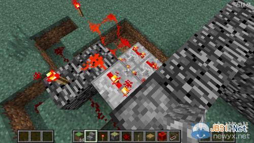 我的世界简单红石陷阱轻松制作全攻略