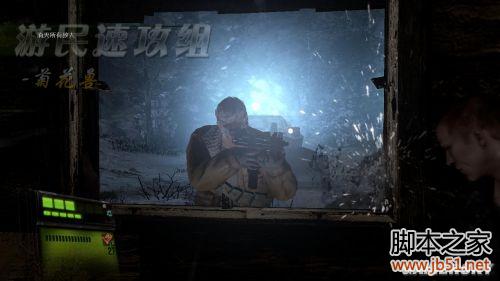 生化危机6杰克篇第二章全流程图文攻略