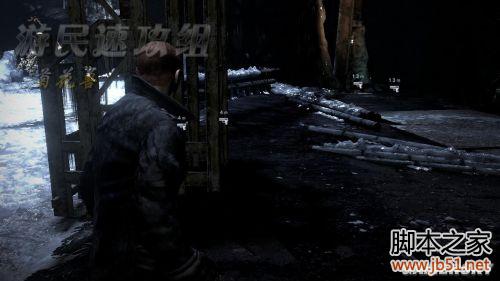 生化危机6杰克篇第二章全流程图文攻略