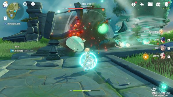 原神蒙德地区任务触发与起始NPC，世界任务攻略全解析