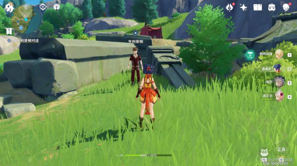 原神蒙德地区任务触发与起始NPC，世界任务攻略全解析