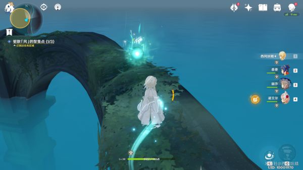 原神蒙德地区任务触发与起始NPC，世界任务攻略全解析