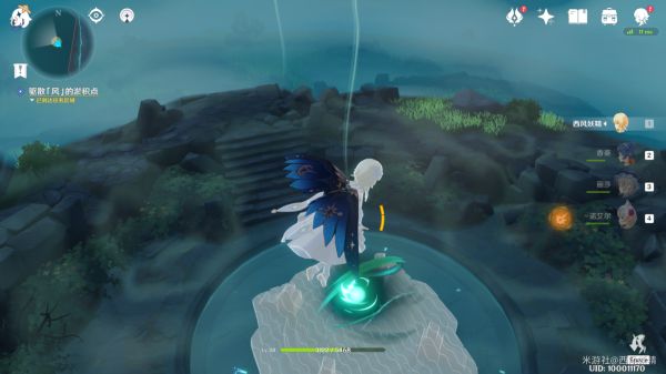 原神蒙德地区任务触发与起始NPC，世界任务攻略全解析