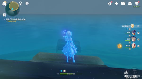 原神蒙德地区任务触发与起始NPC，世界任务攻略全解析