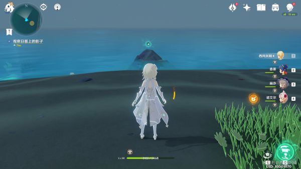 原神蒙德地区任务触发与起始NPC，世界任务攻略全解析