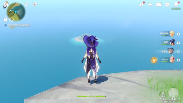 原神蒙德地区任务触发与起始NPC，世界任务攻略全解析