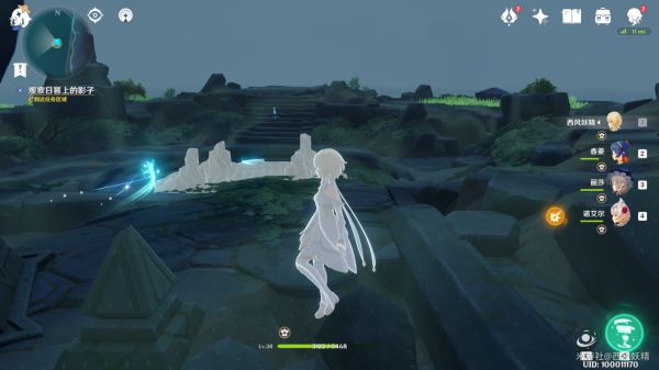 原神蒙德地区任务触发与起始NPC，世界任务攻略全解析