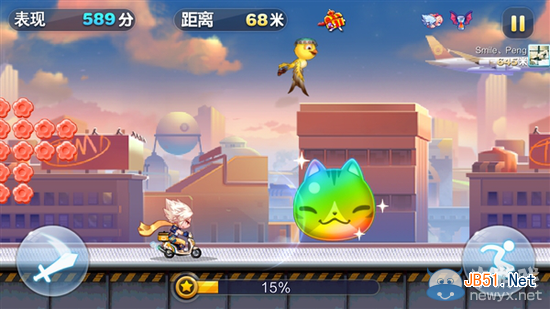 天天酷跑高分技巧掌握进击模式的制胜秘诀