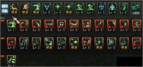 DNF暗帝二觉加点推荐，契约9刷图技能分配攻略