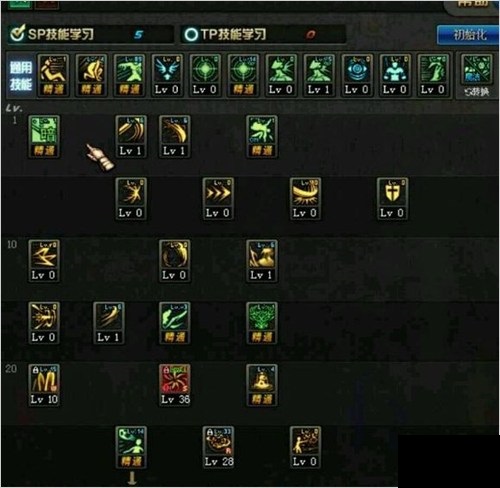 DNF暗帝二觉加点推荐，契约9刷图技能分配攻略