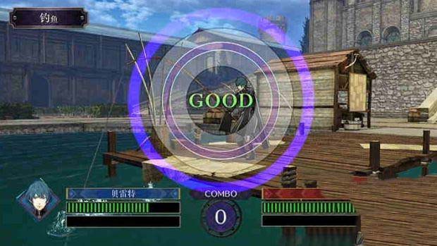 火焰纹章风花雪月全章节剧情图文攻略