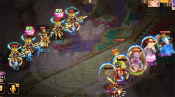 梦幻西游手游30-39级主线剧情全流程攻略升级打怪全记录