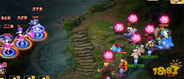 梦幻西游手游30-39级主线剧情全流程攻略升级打怪全记录