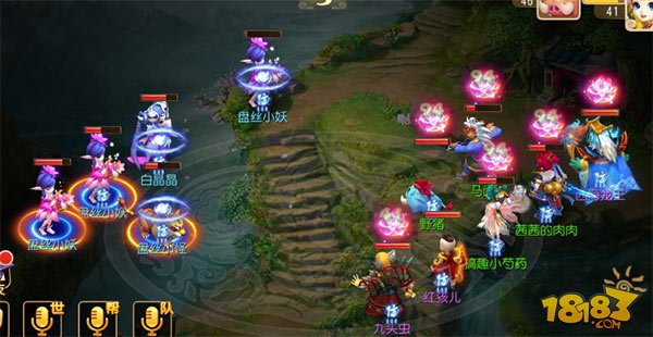 梦幻西游手游30-39级主线剧情全流程攻略升级打怪全记录