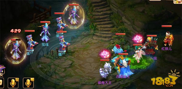 梦幻西游手游30-39级主线剧情全流程攻略升级打怪全记录