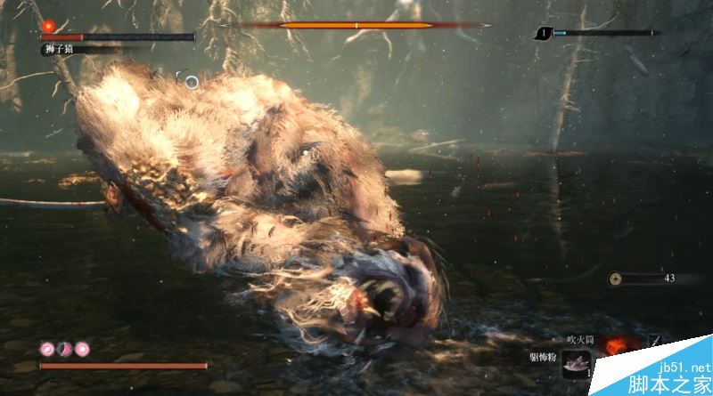 只狼影逝二度全流程图文攻略及BOSS打法详解