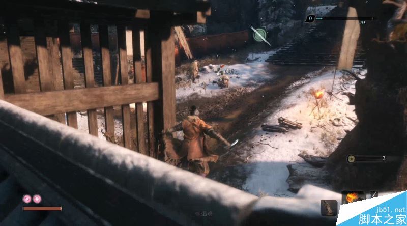 只狼影逝二度全流程图文攻略及BOSS打法详解