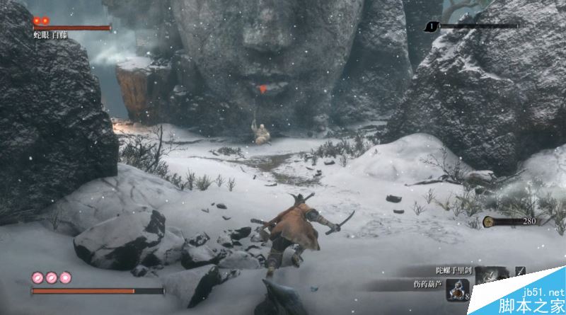 只狼影逝二度全流程图文攻略及BOSS打法详解