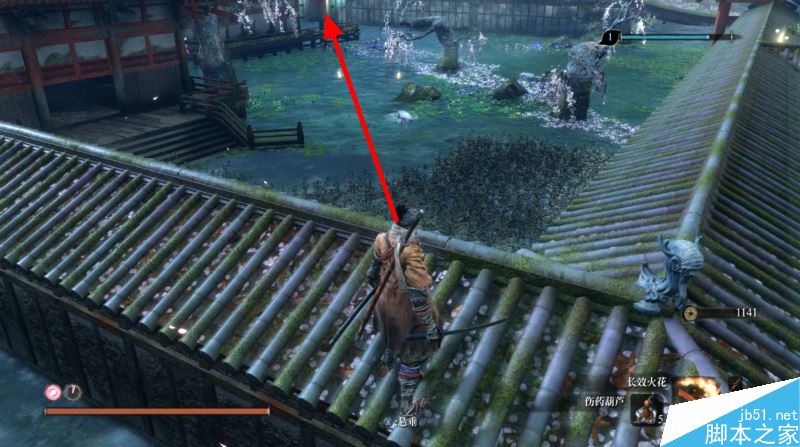 只狼影逝二度全流程图文攻略及BOSS打法详解