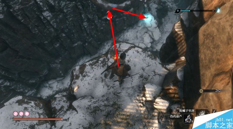 只狼影逝二度全流程图文攻略及BOSS打法详解