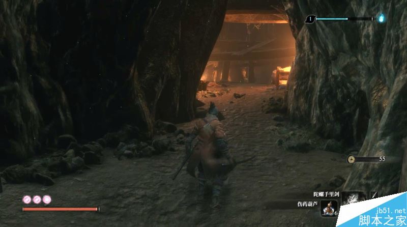 只狼影逝二度全流程图文攻略及BOSS打法详解