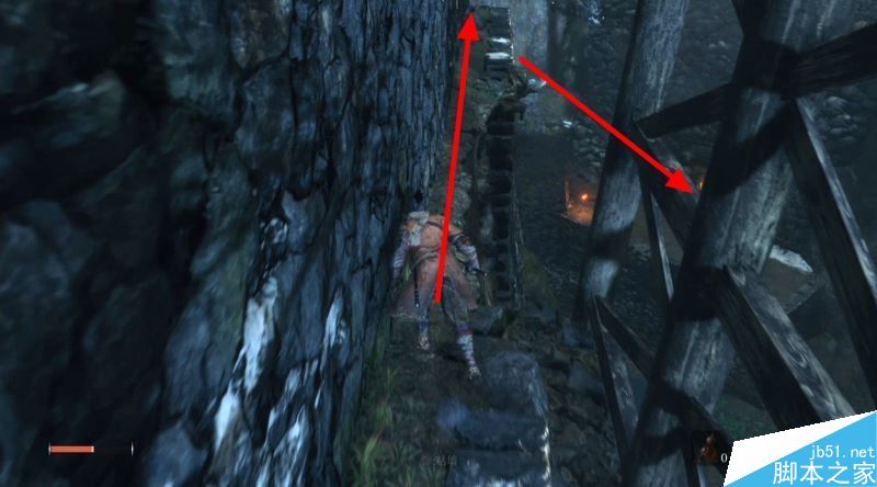 只狼影逝二度全流程图文攻略及BOSS打法详解